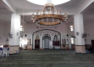 مسجد ابو بكر الصديق