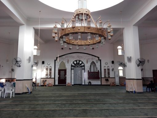 مسجد ابو بكر الصديق