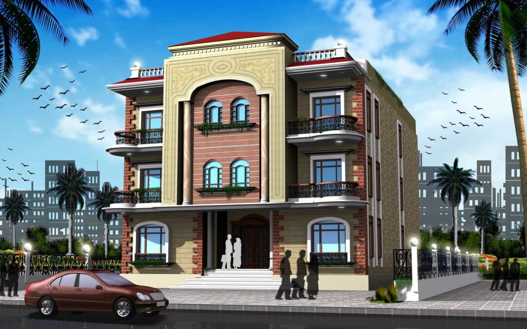 فيلا سكنية – الحي الخامس – التجمع الخامس