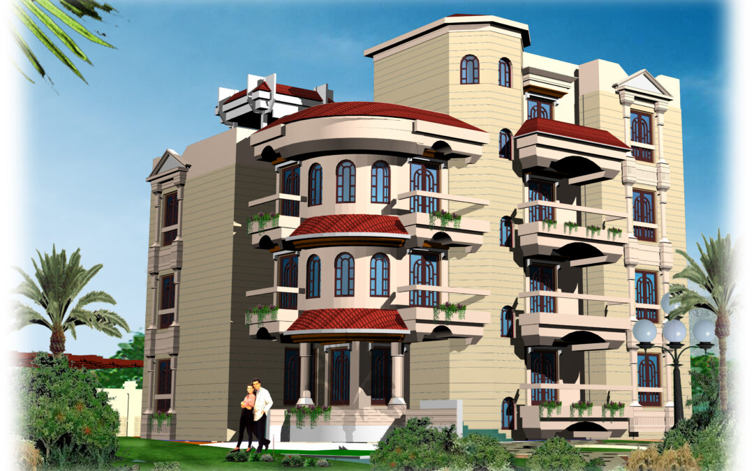 فيلا سكنية – الحي الأول – التجمع الخامس