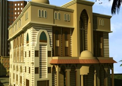 مركز إسلامي – مركز عبدالله بن مسعود الإسلامي