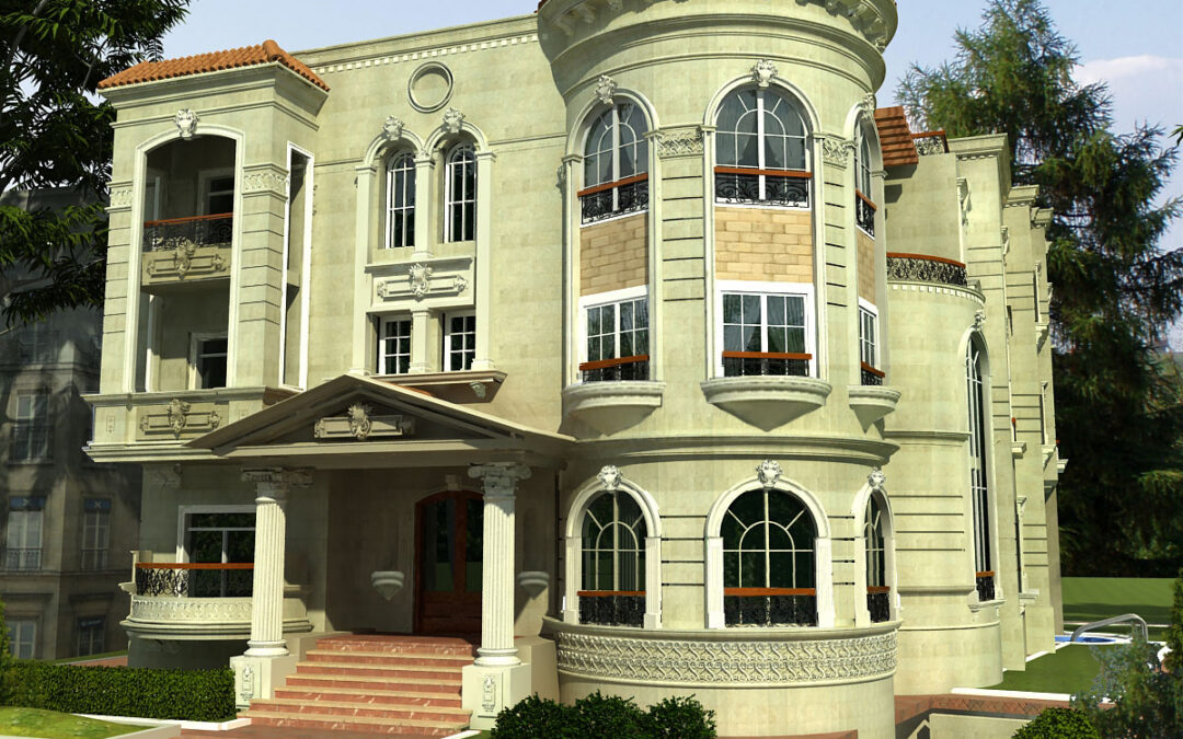 فيلا سكنية – الياسمين 7 – التتجمع الأول