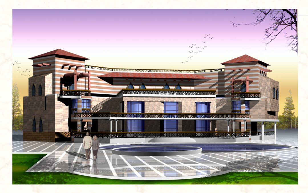 قصر سكني – جمعية احمد عرابي – مدينة العبور