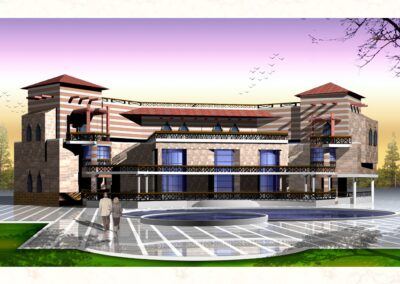 قصر سكني – جمعية احمد عرابي – مدينة العبور